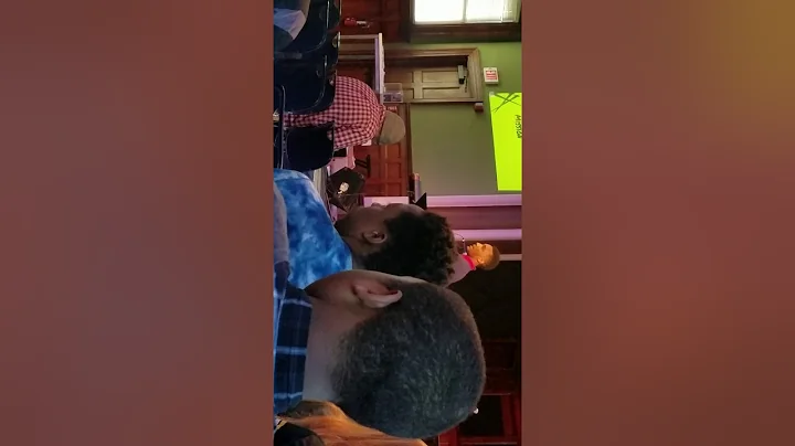 Tyrone Townsend-Apologe...  (ACAC Church,PGH)
