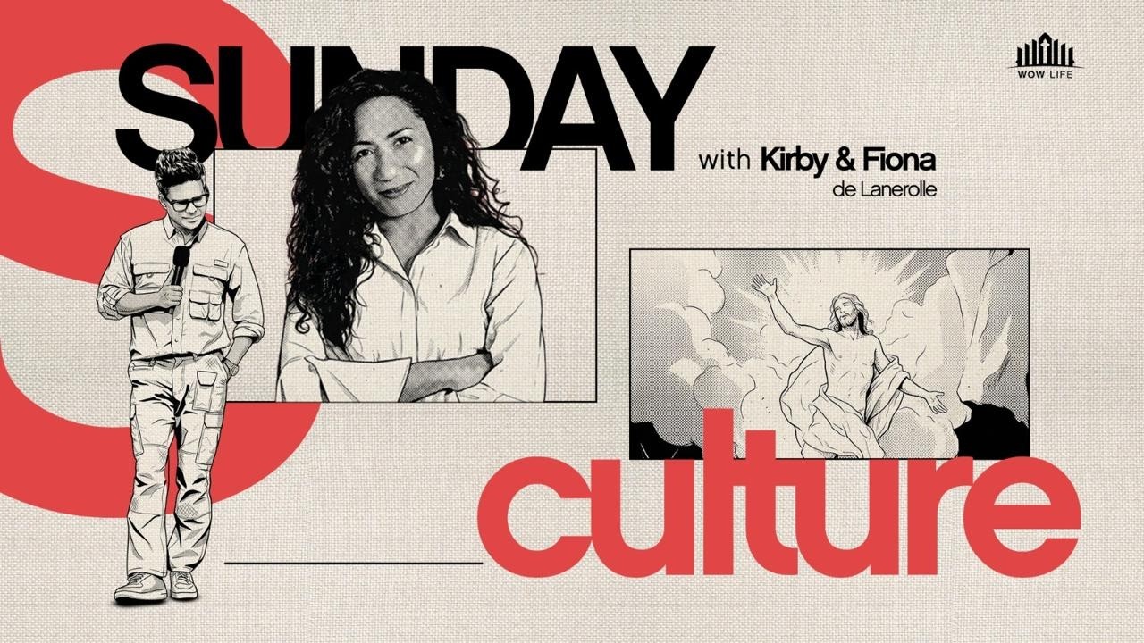 Boasting in Weakness, Not Image | Kirby de Lanerolle (WOWLife Church)