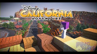 On august 4th, come celebrate the opening of disney california
adventure, part our new disneyland resort! featuring all 3d modeled
ride vehicles and c...