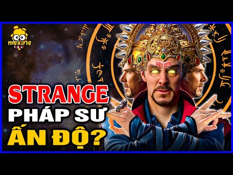 Video VÌ SAO DOCTOR STRANGE LÀ 