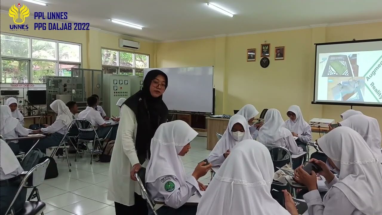 VIDEO UKIN PPG DALJAB 2022 FISIKA UNNES | DESI SULFINA SARI - ENERGI TERBARUKAN
