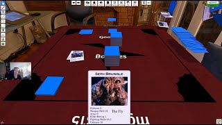 Tabletop Simulator - 1000+ Movie/TV/Game Character Top Trumps - Available to download now!