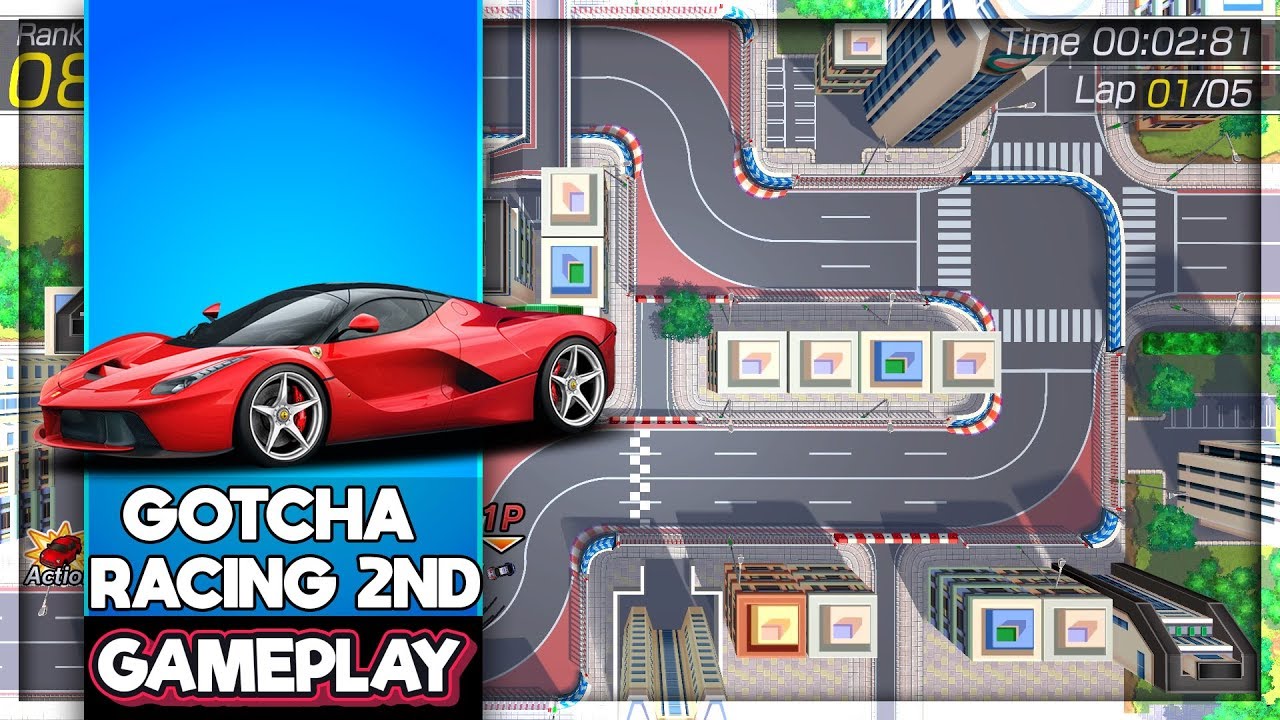 Gotcha Racing 2nd For Pc Game Reviews