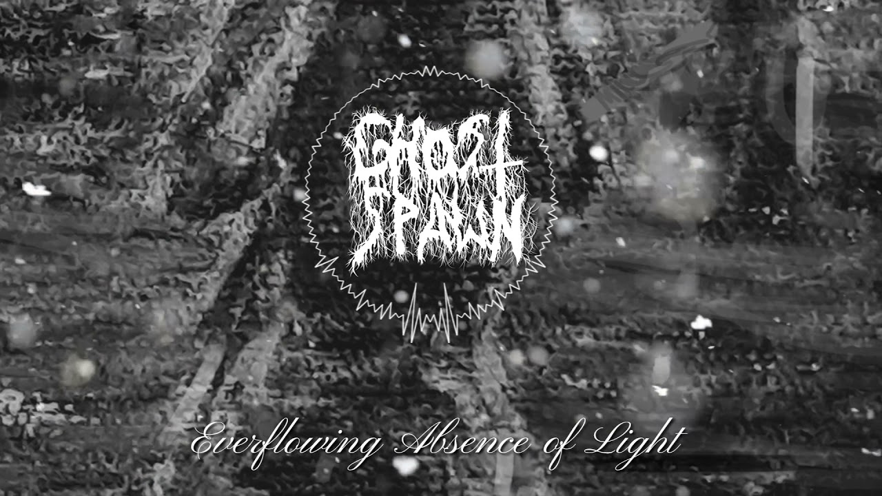 GHOST SPAWN "Bathing in The Putrefaction of Time" [Official Lyrics Video]