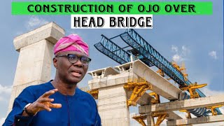 Full Construction Update : Lagos Ojo Barracks Bridge Construction