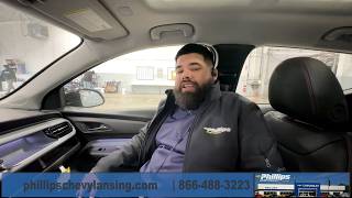2027 Chevy Bolt EV RS Ambient Lighting Features | Phillips Chevrolet Lansing