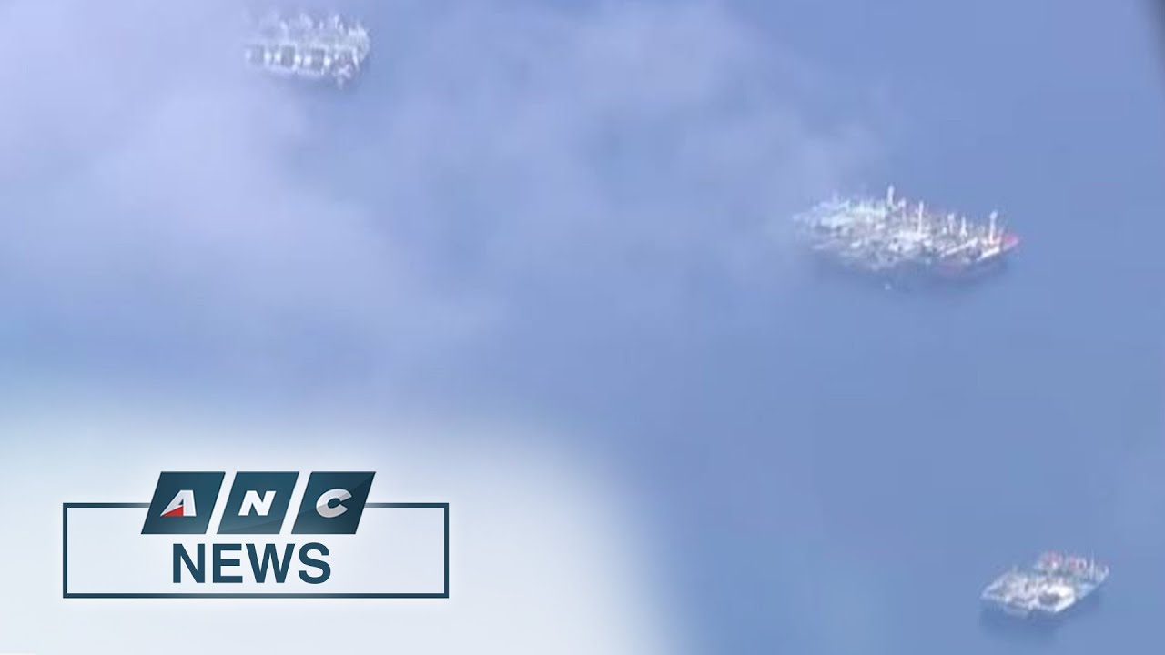 PH fires twin diplomatic protests against China over continued presence in PH waters | ANC