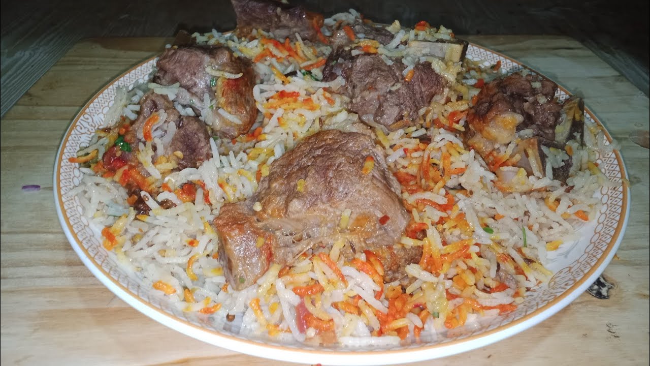 Beef Plao || Food Recipes || Daily Vlogs