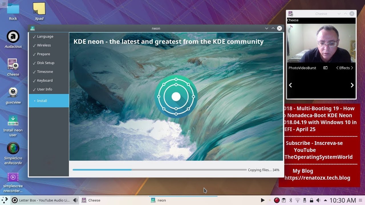 2018 Multi Booting 19 How To Nonadeca Boot Kde Neon With Windows 2018 Multi Booting 19 How To Nonadeca Boot Kde Neon With Windows