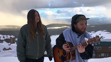 Josh Ferguson​ & Izzy Rascal​ 2 - Big White, BC, Canada - Worldwide Jam Sessions episode 18