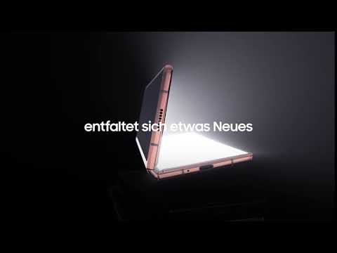 Galaxy Z Fold2 5G - Vorbei mit einseitig - Galaxy Z Fold2 5G - Vorbei mit einseitig