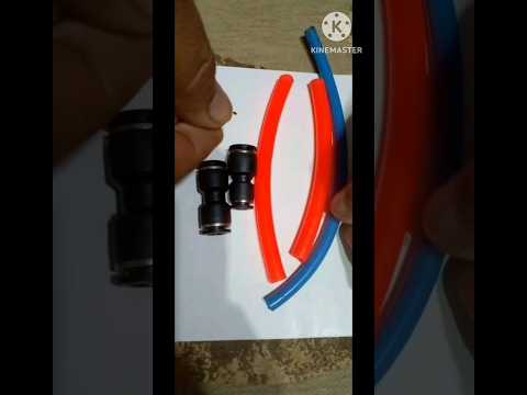  توصيل خرطوم هواء بسهولة افضل انواع وصلات الهواء