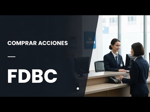Cómo invertir en Fidelity D &amp; D Bancorp Inc (FDBC)