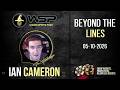 Free NHL &amp; NBA Pick &amp; Prediction 5/10/2026 | Beyond the Lines with Ian Cameron