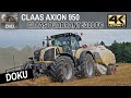 DOKU - LU Stotz - CLAAS AXION 950 - Claas Quadrant 5300 F - Getreideernte 2025 - Ackervision Vol. 3