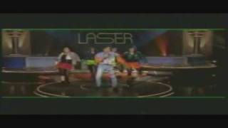 Video thumbnail of "Laser 33 45 - René Simard (1990)"