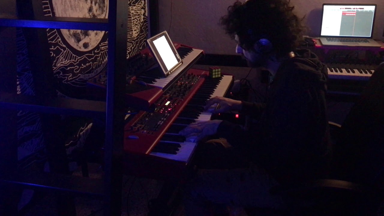 REALLY LOVE (strings intro) - D'Angelo and the Vanguard (cover) - YouTube