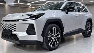 2027 Toyota RAV4 Wildlander - YouTube