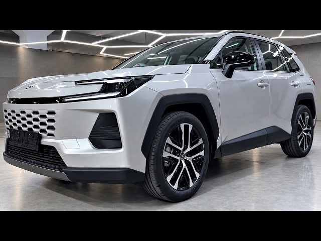 2027 Toyota RAV4 Wildlander - YouTube