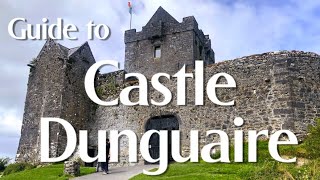 Beautiful Dunguaire Castle, Ireland! #history #irish #ancient #castle #ireland #travel