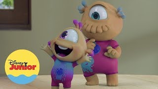 Cadeia De Espirros Nivistórias Nivis - Amigos De Outro Mundo