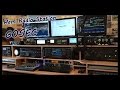 G0SEC Ham Shack Video with the New LP500 Station Monitor Part 1