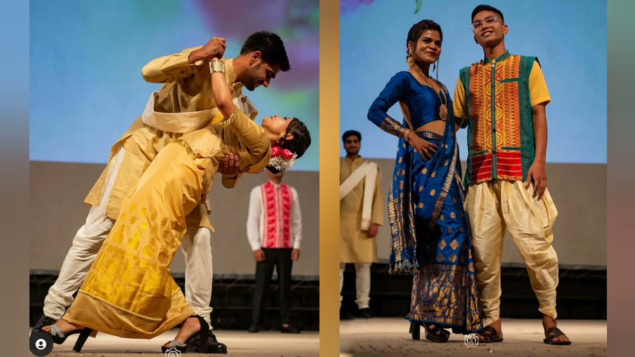 Fashion show | Bohagor Duwardolit | IIT Guwahati | 2022