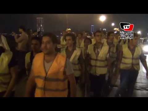 التحرش بالمتحرشين تضبط متحرشين فى وسط البلد