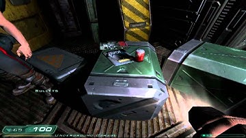 Doom 3 Playthrough; Part 1