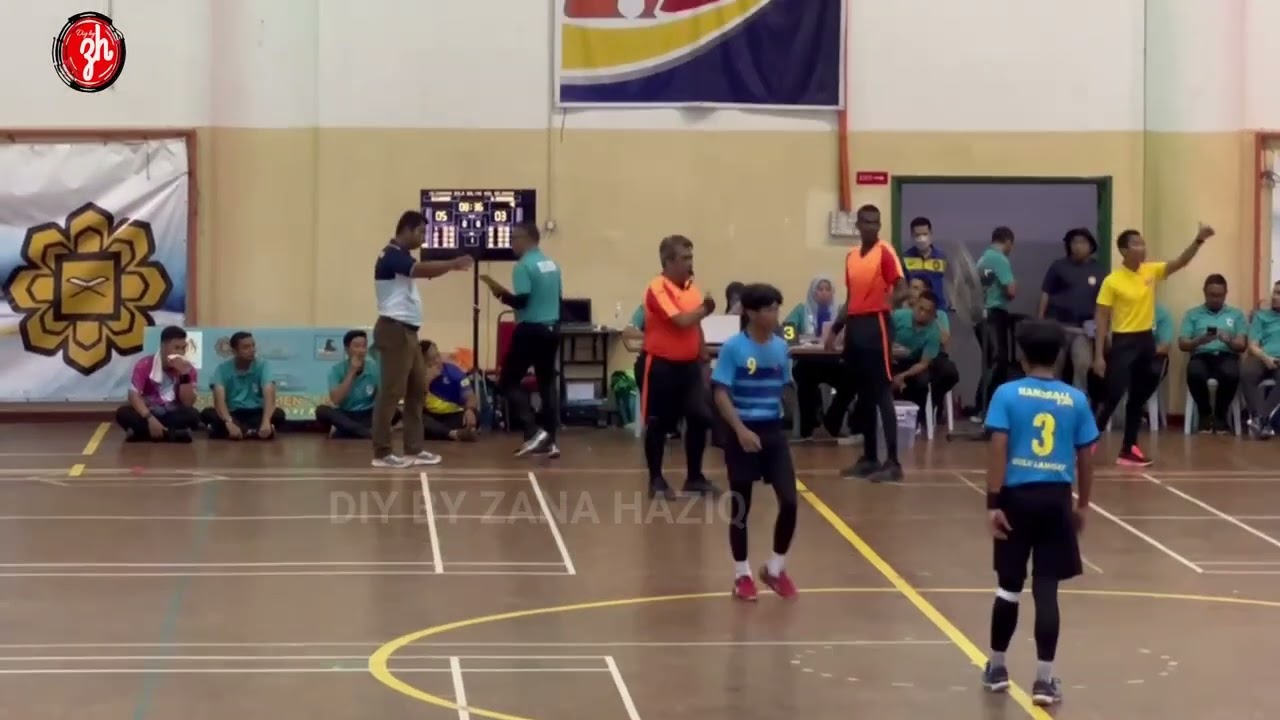 FINAL | BOLA BALING MSS SELANGOR 2022 | L18 | PETALING PERDANA vs HULU LANGAT