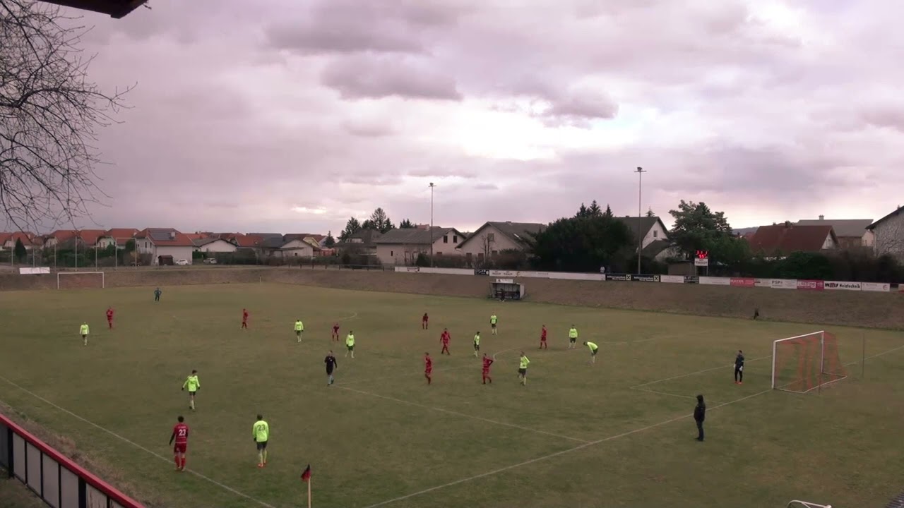 SC Theresienfeld KM - Testspiel gegen SC Günselsdorf am 11.3.2023 - 2te Halbzeit