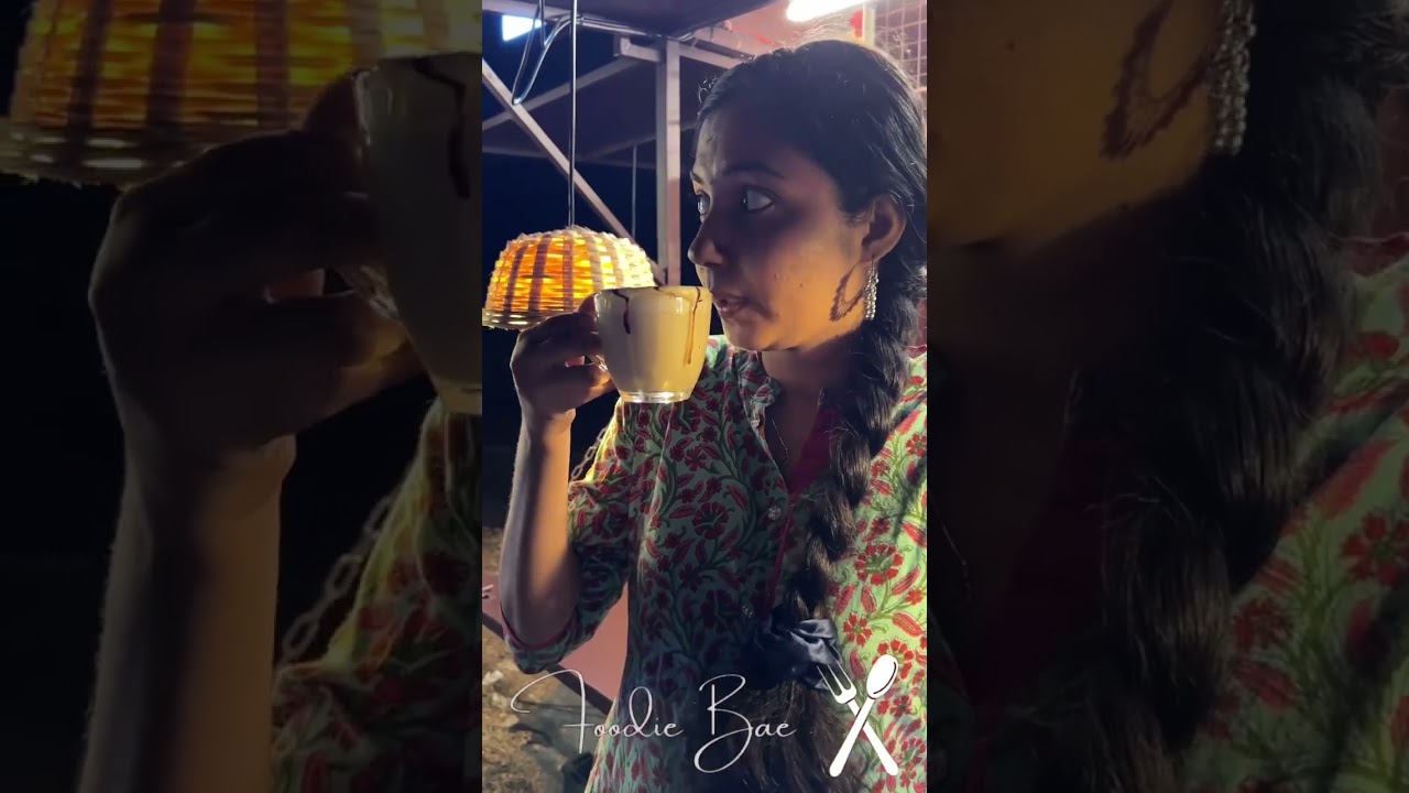 Old school tea ☕️ 🫖 || Kodungallur 