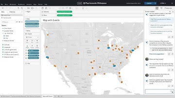 Tableau Einstein Copilot