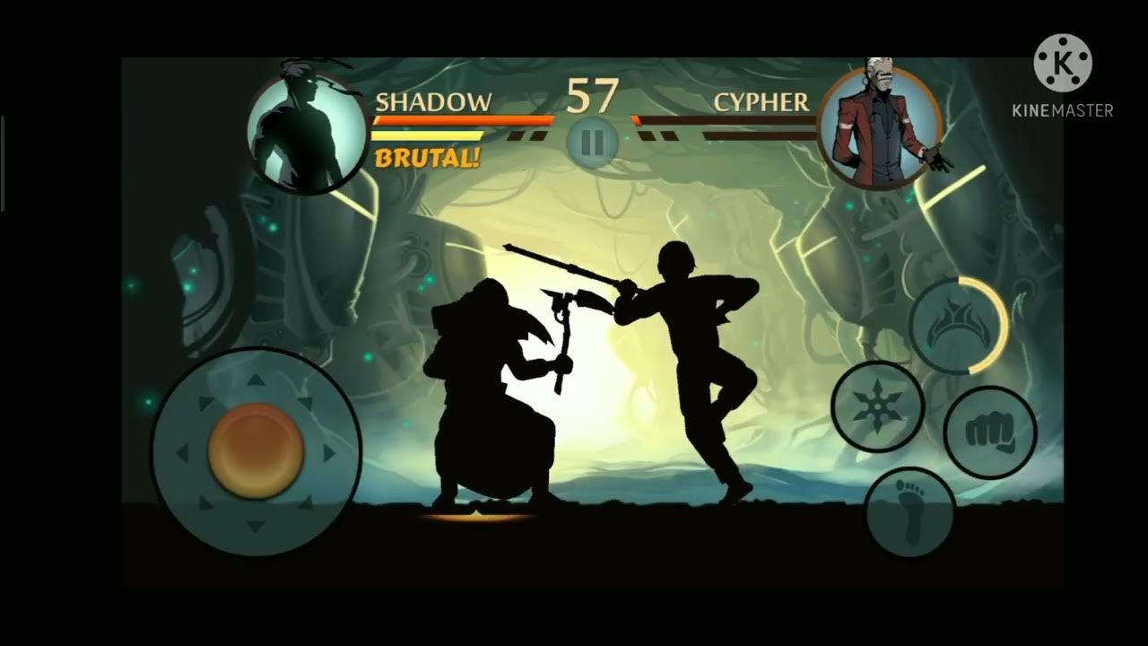Shadow fight 2 skeleton. Сайфер шедоу файт 2. cypher shadow fight 2.