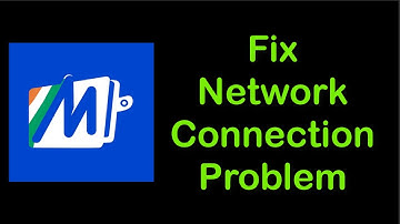 How To Fix Mobikwik App Network Connection Problem Android & Ios - Mobikwik App Internet Error