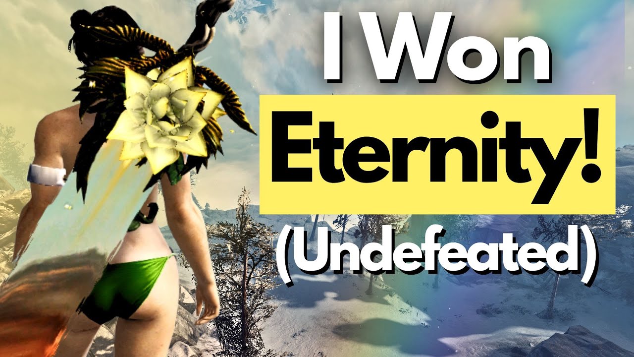 Я ДОМИНИРОВАЛ в турнире 1 на 1 в Gw2 PvP!