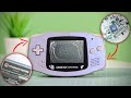 RARE Japanese Pokemon GameBoy Advance FULL Restoration