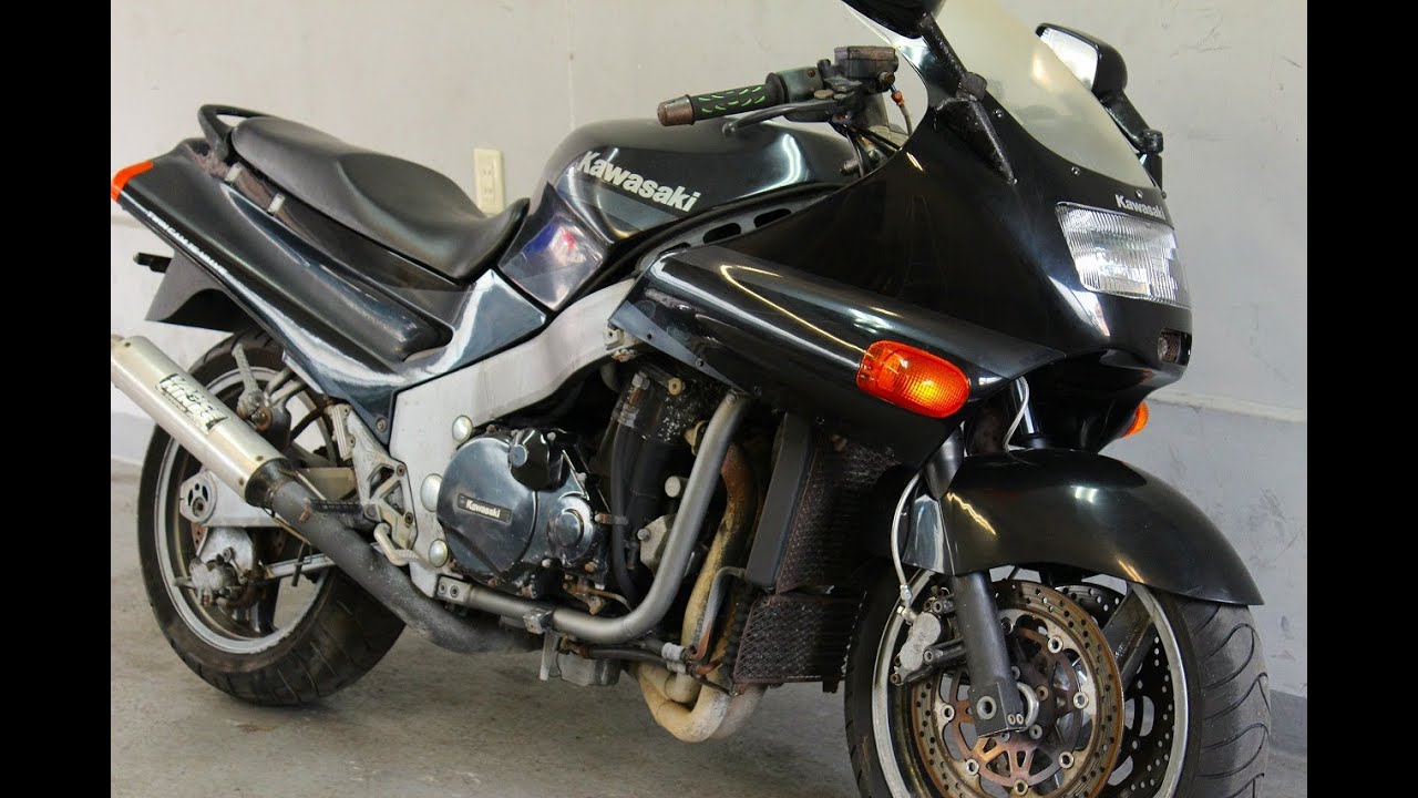 ☆ ZZR1100 ☆ﾊﾞﾝｽﾊｲﾝｽﾞﾏﾌﾗｰ☆玄人ｻｳﾝﾄﾞ ﾊﾞｲｸ本舗 - YouTube