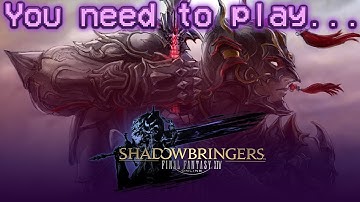 Final Fantasy XIV: Shadowbringers | The MMO You SHOULD Be Playing (Best MMORPG of 2019?)