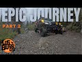 Thrilling adventures in Tahoe National Forest