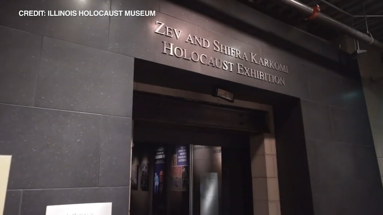 Illinois Holocaust Museum opening temporary location in Chicago