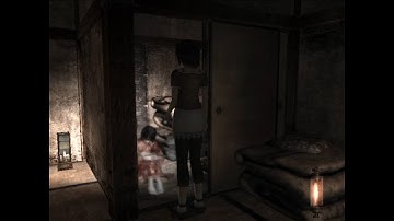 Fatal Frame 2 Crimson Butterfly Red Kimono Girl All Location