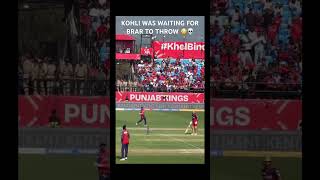 Virat Kohli vs Harpreet Brar 😳💀 | RCB vs PBKS Funny Moment | IPL 2026
