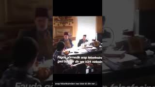 Kadir Mısırlıoğlu Atatürk En Büyük Türk Resimi