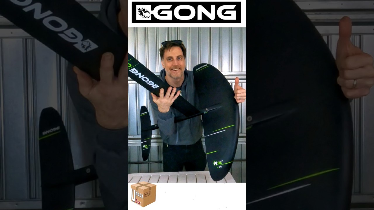 Wing Foil Gong Allvator Rise XL 