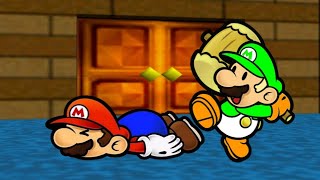 BK64 Kills Mario