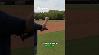 How D1 Infielders Warm Up Their Arms ⚾