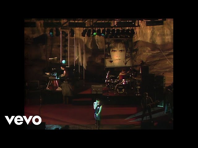 U2 - October / New Year's Day (Live From Red Rocks, 1983) class=