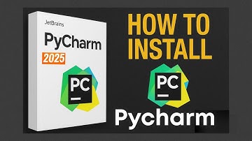 How to Download & Install PyCharm on Windows 11  Step by Step Python IDE Setup 2025