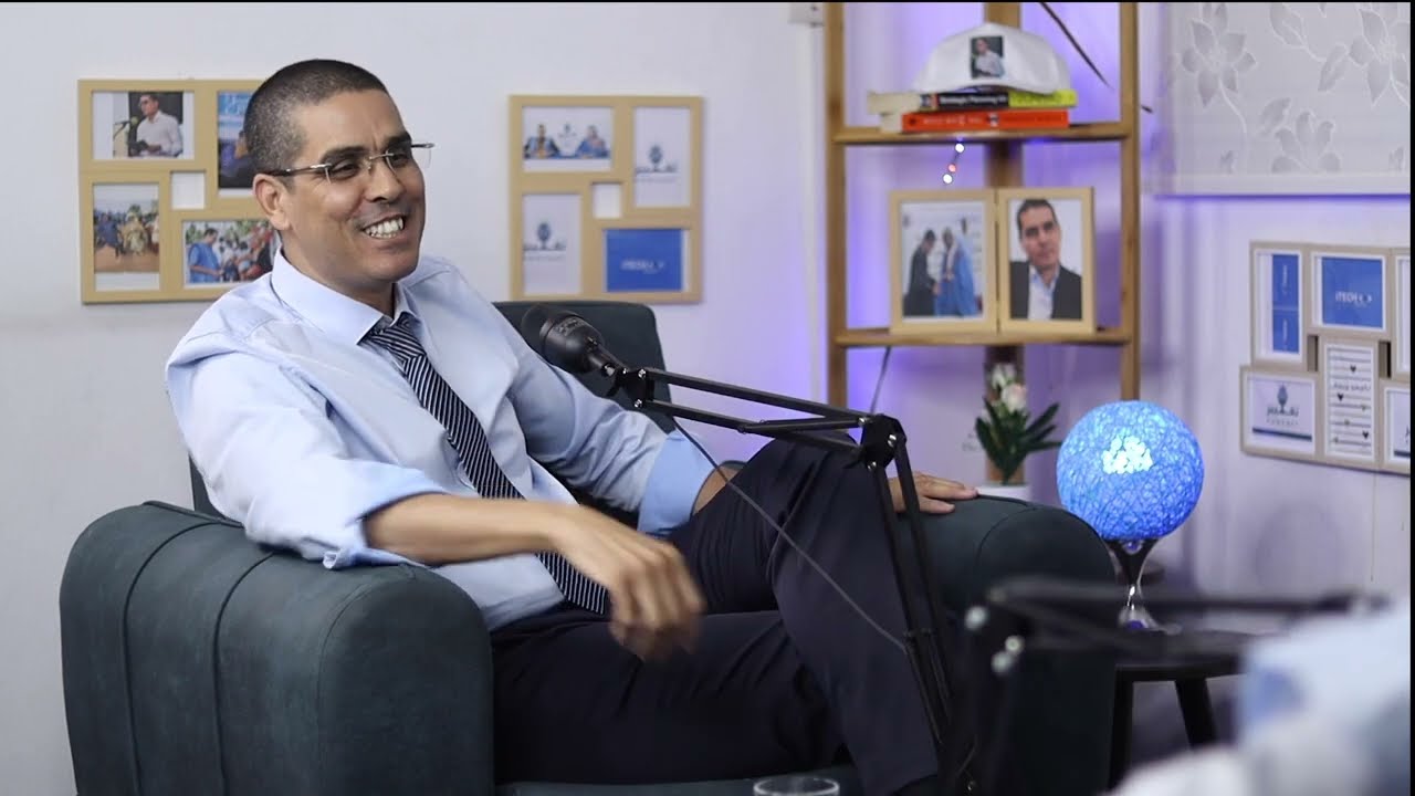 حسن لبات | الحلقــة الـ#2 (الجزء الثاني) من بودكاست تغيير